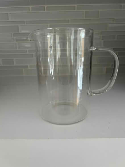 Photo of free Glass measuring cup (Westboro) #1