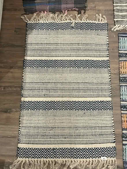 Photo of free Collection of rugs (L8) #2