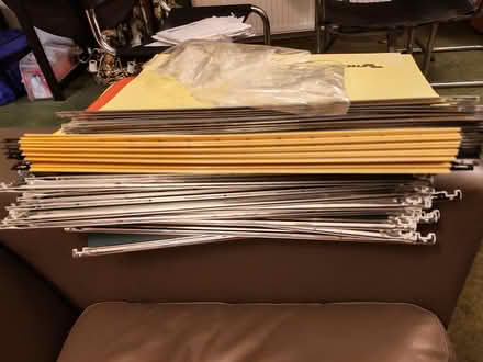 Photo of free Suspension files (SK9) #1