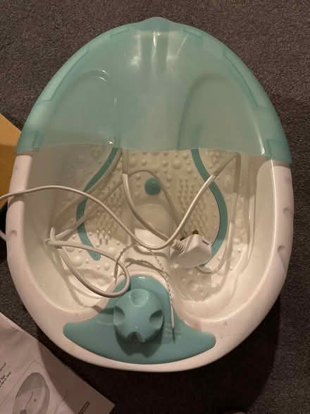 Photo of free Foot spa (High Wycombe HP13) #1