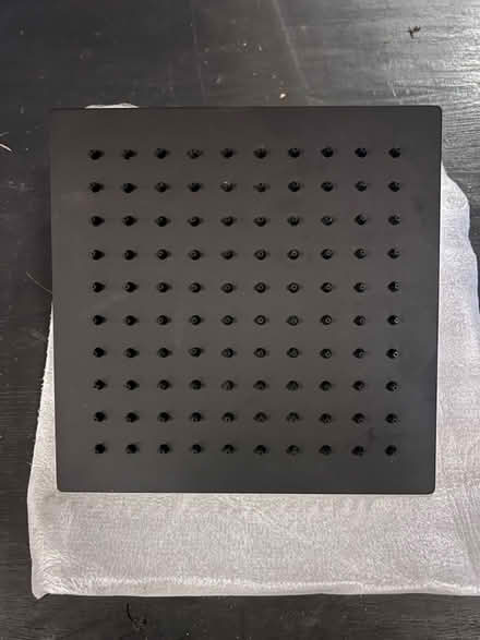 Photo of free Large square shower head (Lambs Green RH12) #1