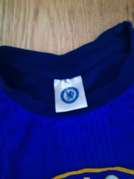 Photo of free Official Chelsea Pyjamas age 12-13 (Morden SM4) #1