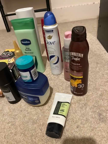 Photo of free Beauty product (Gosmore SG4) #2