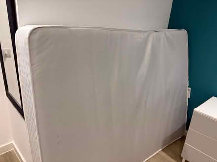 Photo of free King Size Bed & Mattress (Sydenham Hill, SE26) #2