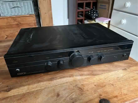 Photo of free Ariston AX 900 amplifier (Eastbourne BN21) #1