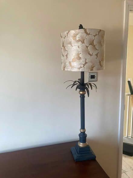 Photo of free Sideboard and Lapms (London) #3