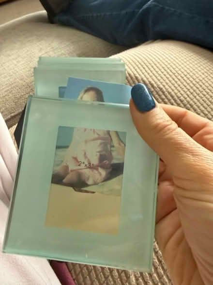 Photo of free Photo coasters (Red Barn Lane PO15) #2