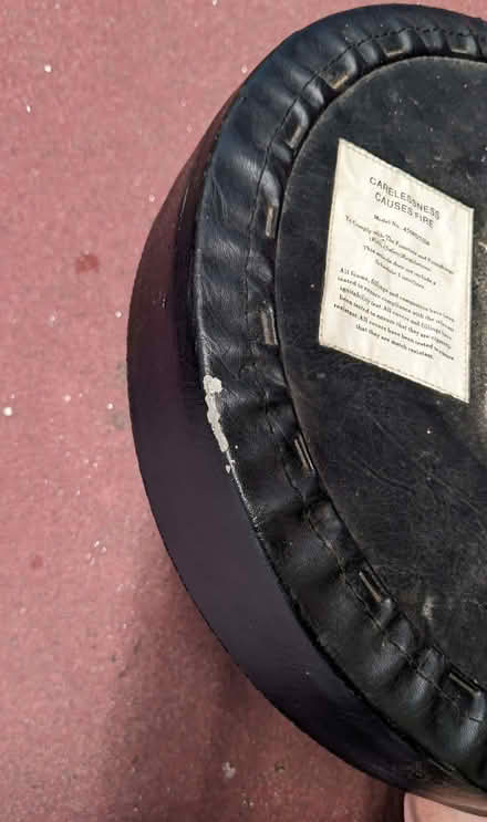 Photo of free Drum Kit Seat (Missing Legs) (PL4) #3