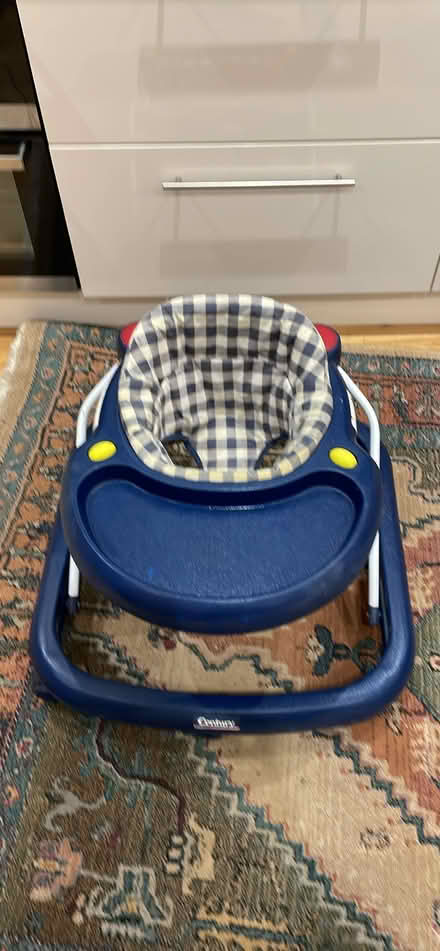 Photo of free Baby walk (Southbourne, PO10) #1