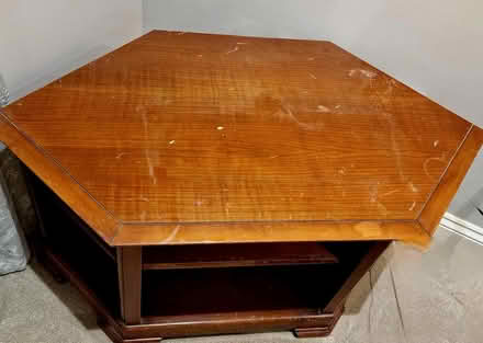 Photo of free Solid Wood Television Stand (Broadbridge Heath, RH12) #1