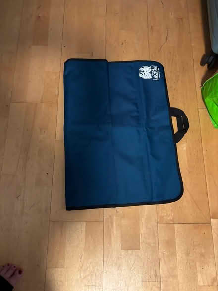 Photo of free First aid Mats (Limehouse E14) #2