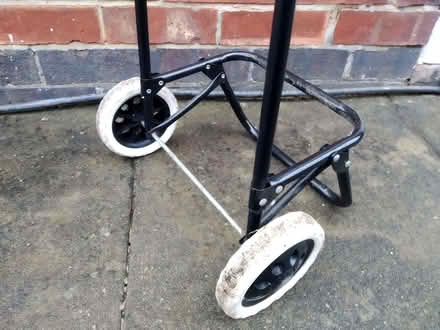 Photo of free Shopping trolley (Ruddington NG11) #3