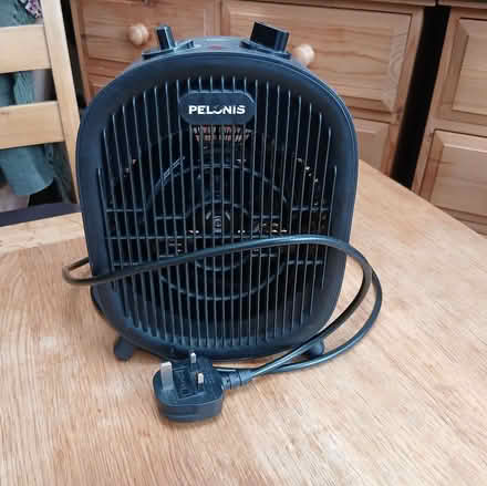 Photo of free Pelonis Fan Heater (North Hinksey OX2) #1