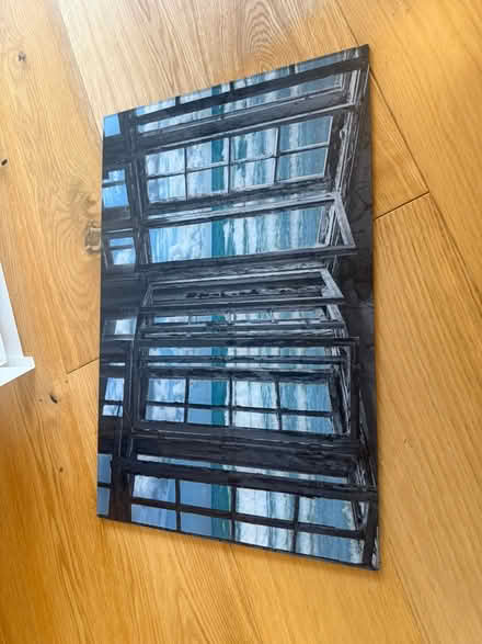 Photo of free plexi glass print (Nw8) #1