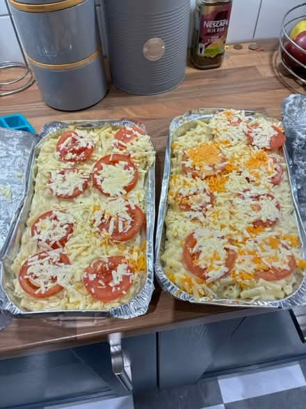 Photo of free Macaroni cheese (WA14) #1