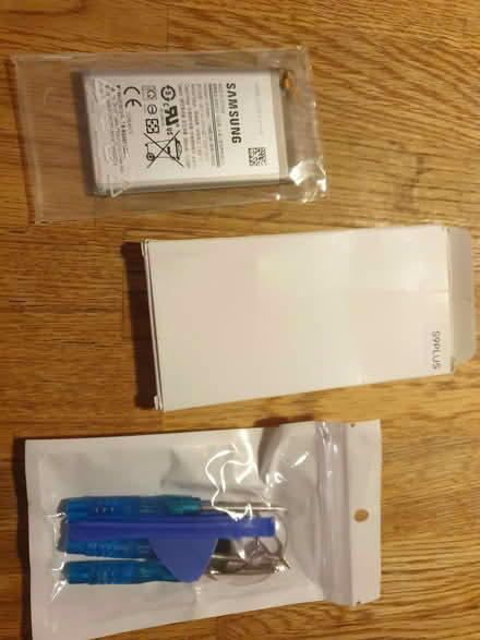 Photo of free Replacement battery for Samsung galaxy s9+ (Colinton EH13) #1