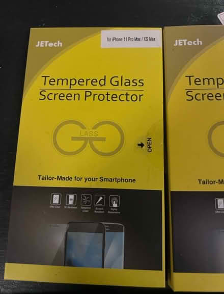 Photo of free Selection of phone protectors (Lambs Green RH12) #2