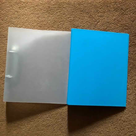 Photo of free A5 ring binders (Stoke Gifford BS34) #1