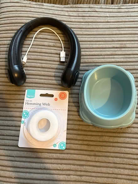 Photo of free 3 items (Axminster) #1