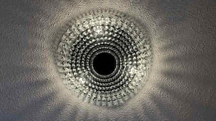 Photo of free Chandelier - Pottery Barn (Westside of Des Moines) #4