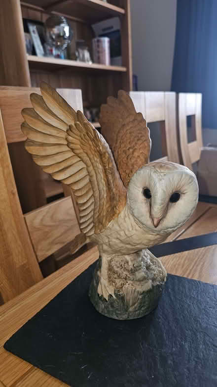 Photo of free Ornaments (Calcot RG31) #1