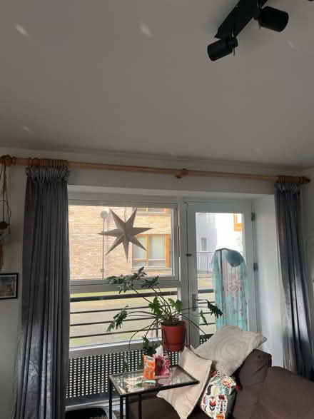 Photo of free Curtain pole (Islandbridge/ Kilmainham) #1