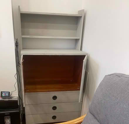 Photo of free Storage with drawers (Claughton) #2