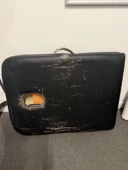 Photo of free Portable Massage Table (SW18 4TQ) #1
