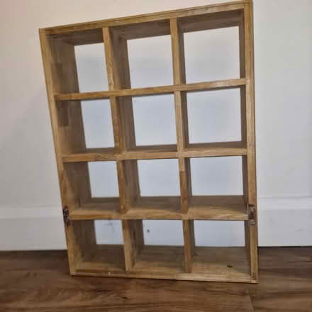 Photo of free Wooden shelves (Stillorgan/Kilmacud) #1