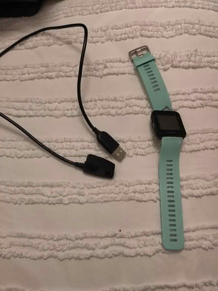 Photo of free Garmin forerunner watch +/- charger (Bristol BS3) #1