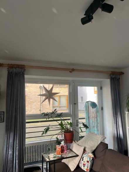 Photo of free Curtain pole (Islandbridge/ Kilmainham) #2