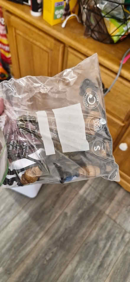 Photo of free Welsh dresser storage/display unit. (The Fens TS25) #4