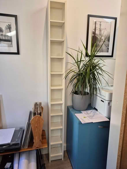 Photo of free CD rack (Churchtown, Dublin 14) #1