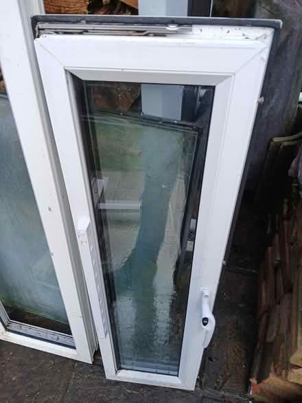 Photo of free UPVC window (Dawlish EX7) #2