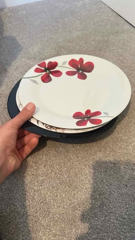 Photo of free Set if plates (RM19) #4