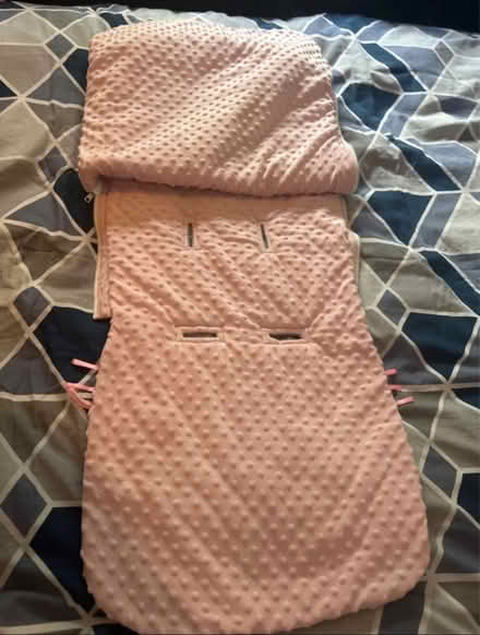 Photo of free Pram-suit / Baby winter cover (RM19) #3