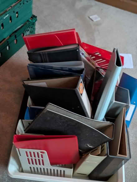 Photo of free Assorted office accesories (Lewisham SE4) #2