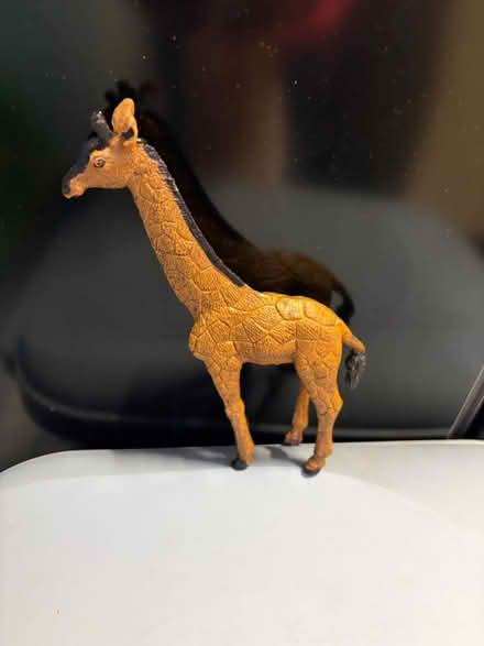 Photo of free ToyGiraffe (Westbury Wilts BA13) #1
