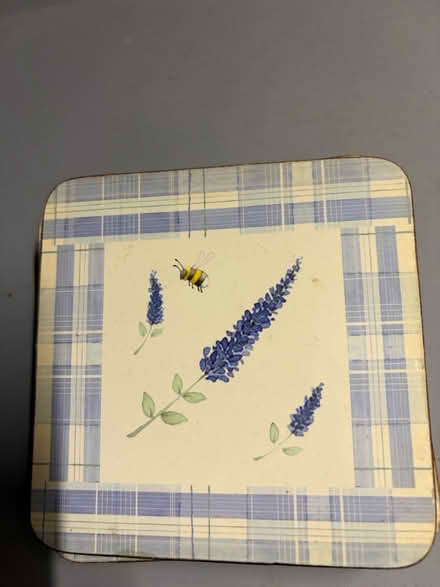 Photo of free 6 coasters (Westbury Wilts BA13) #1