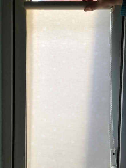 Photo of free Bathroom blind (Stoke Gifford BS34) #4