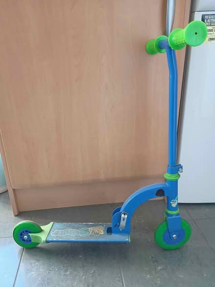 Photo of free Kids scooter (Cambridge CB3) #2