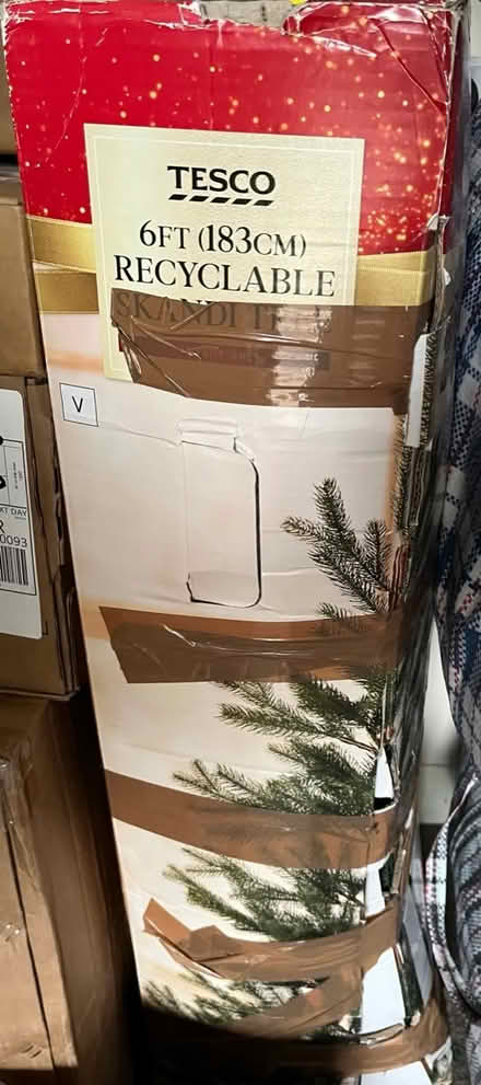 Photo of free 6ft Christmas Tree (Uxbridge UB10) #1