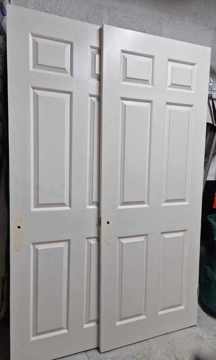 Photo of free 2 x internal doors 78" x 30" (Little Bloxwich WS3) #1
