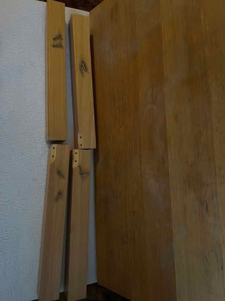 Photo of free Dining table (Wakefield WF1) #3