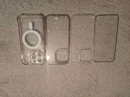 Photo of free IPhone 16 pro mobile covers (Rg301jx) #1