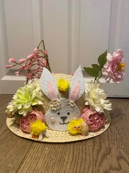 Photo of free Easter Bonnet (N1 De Beauvoir Town) #1