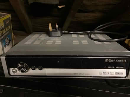 Photo of free Digital satellite receiver (N13 Palmers Green) #1