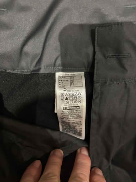 Photo of free Mens and Women’s Ski Trousers (Camden) #1