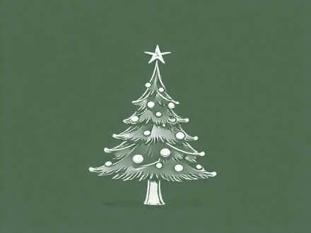 Photo of free Christmas tree (Leeds LS14) #2