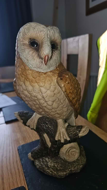 Photo of free Ornaments (Calcot RG31) #2